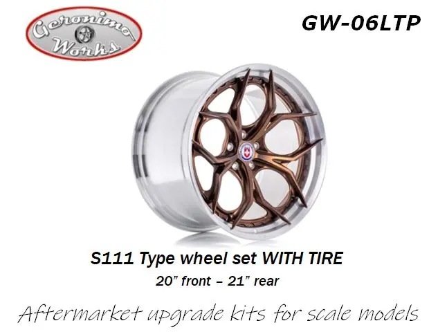 Geronimoworks Gw-06Ltp 1