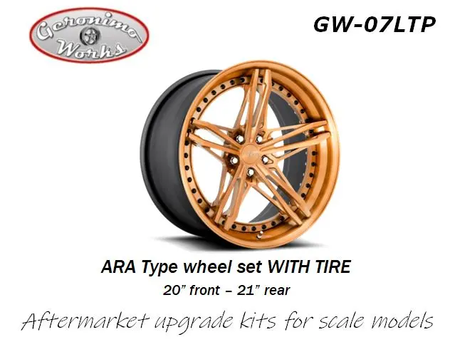 Geronimoworks Gw-07Ltp 1