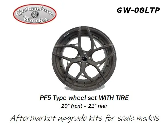 Geronimoworks Gw-08Ltp 1