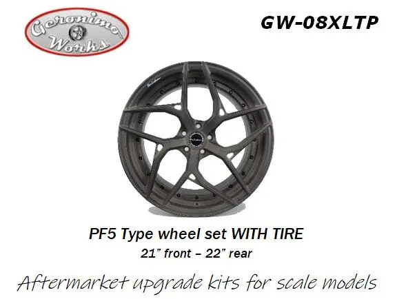 Geronimoworks Gw-08Xltp 1