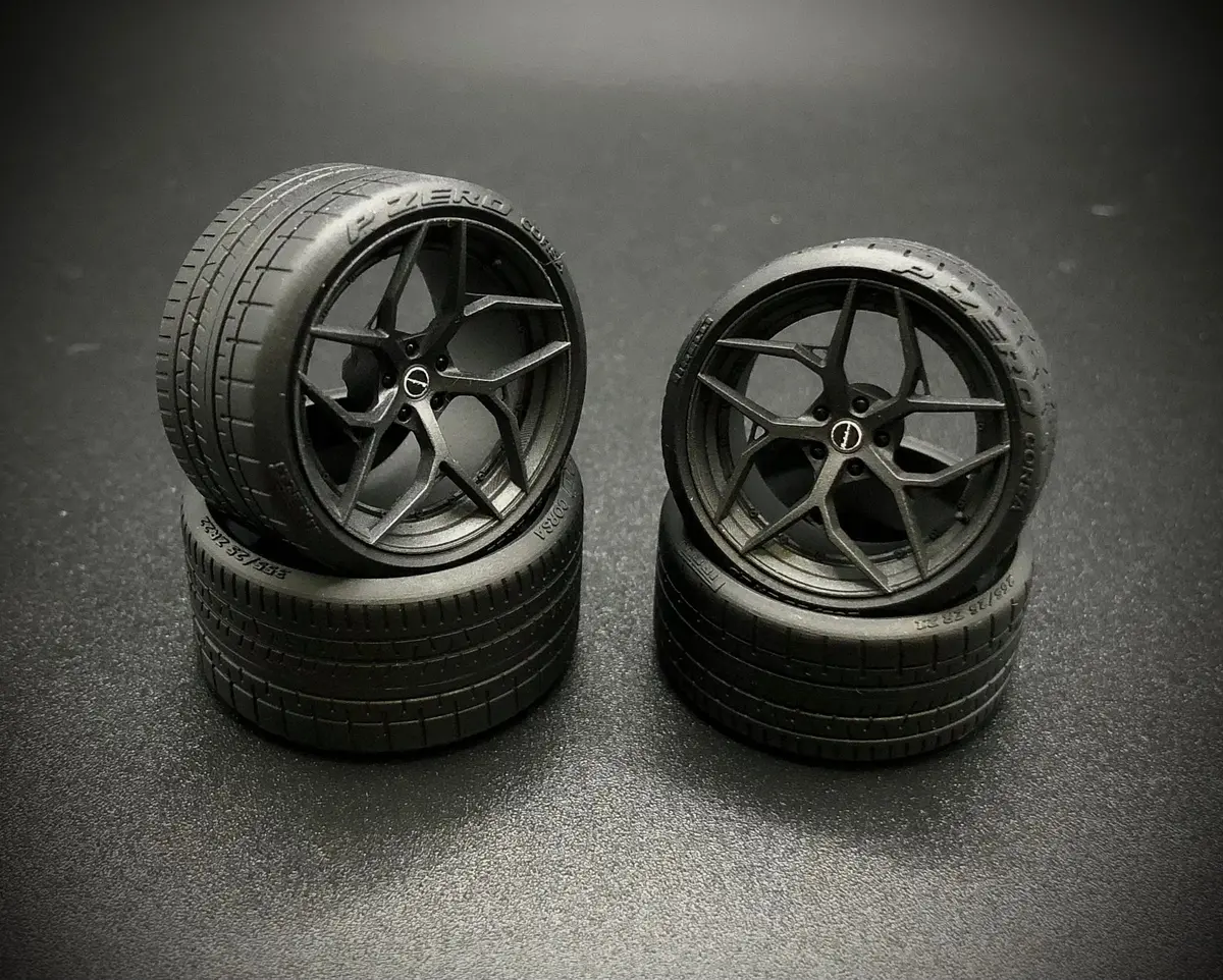 Geronimoworks Gw-08Ltp 2