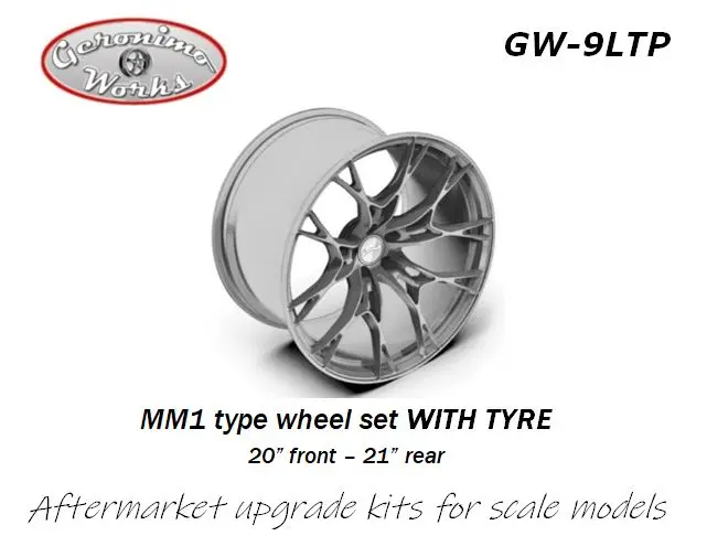 Geronimoworks Gw-09Ltp 1