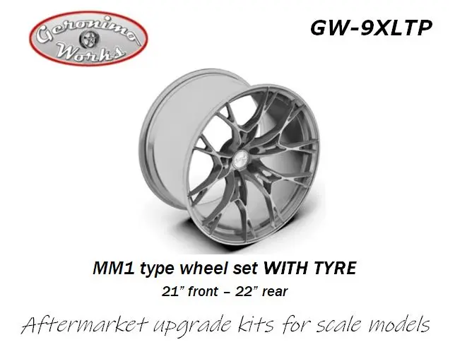 Geronimoworks Gw-09Xltp 1