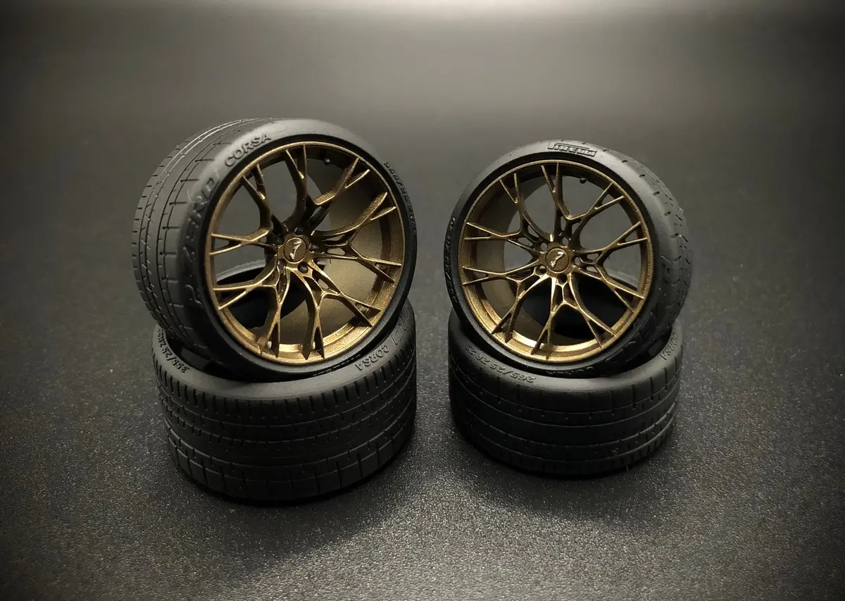 Geronimoworks Gw-09Xltp 2