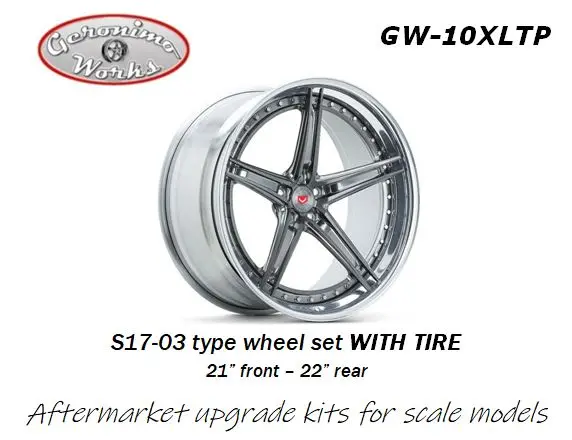 Geronimoworks Gw-10Xltp 1