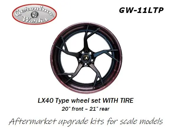 Geronimoworks Gw-11Ltp 1