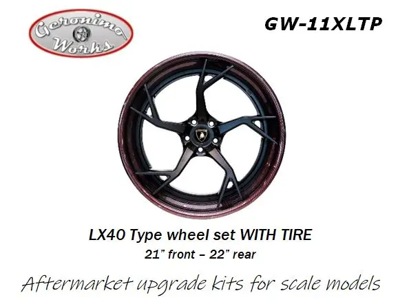 Geronimoworks Gw-11Xltp 1