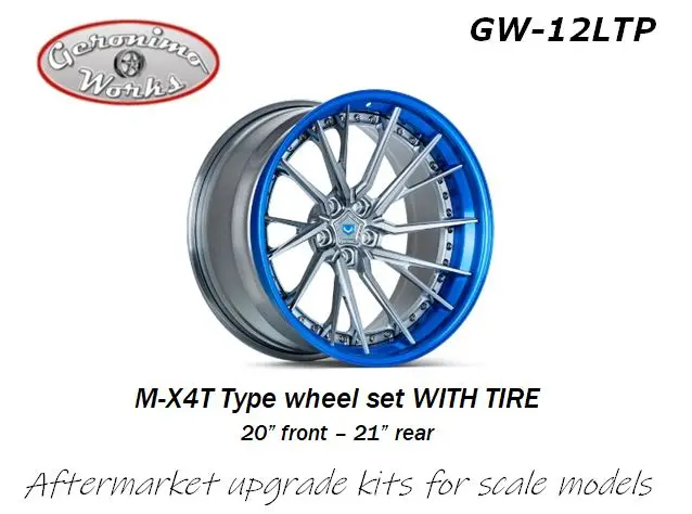 Geronimoworks Gw-12Ltp 1