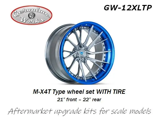 Geronimoworks Gw-12Xltp 1