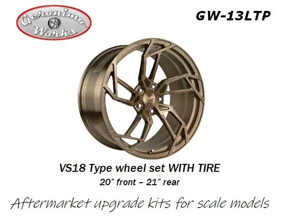 Geronimoworks Gw-13Ltp 1
