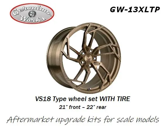 Geronimoworks Gw-13Xltp 1