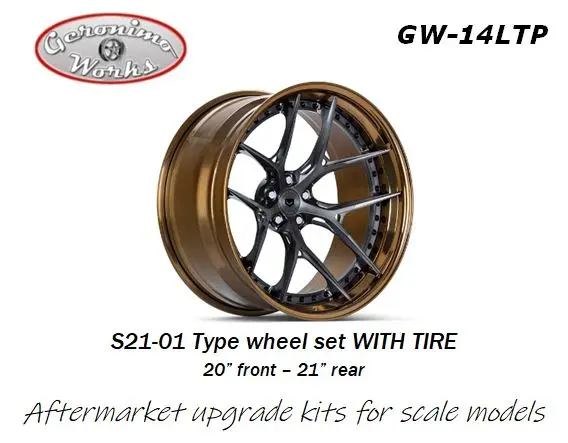 Geronimoworks Gw-14Ltp 1