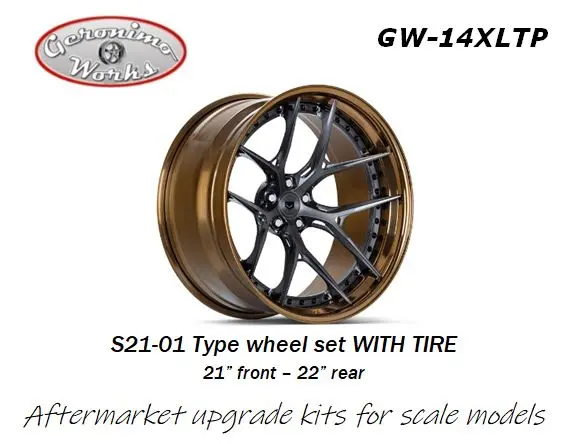 Geronimoworks Gw-14Xltp 1