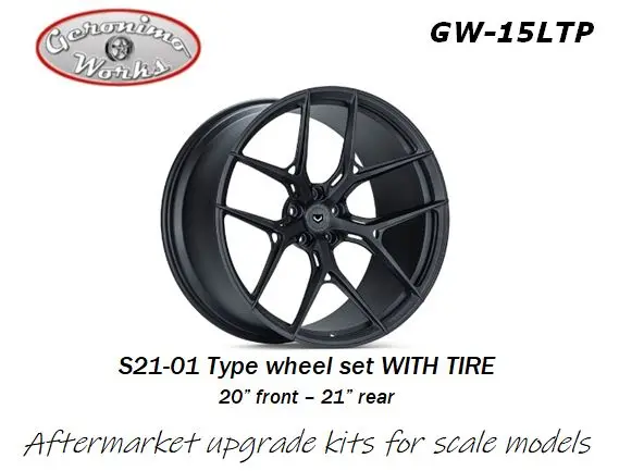 Geronimoworks Gw-15Ltp 1