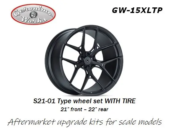 Geronimoworks Gw-15Xltp 1