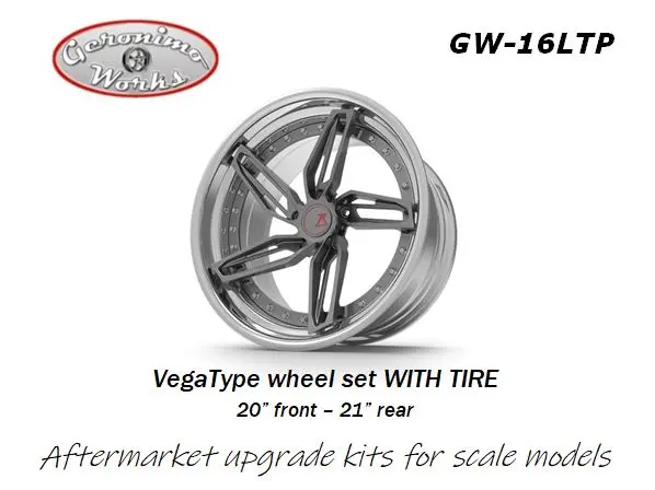 Geronimoworks Gw-16Ltp 1