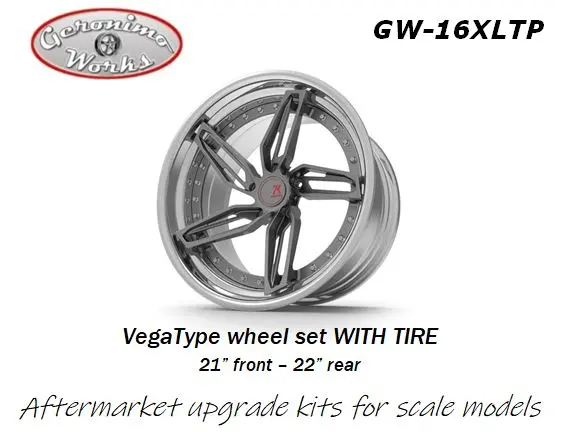 Geronimoworks Gw-16Xltp 1