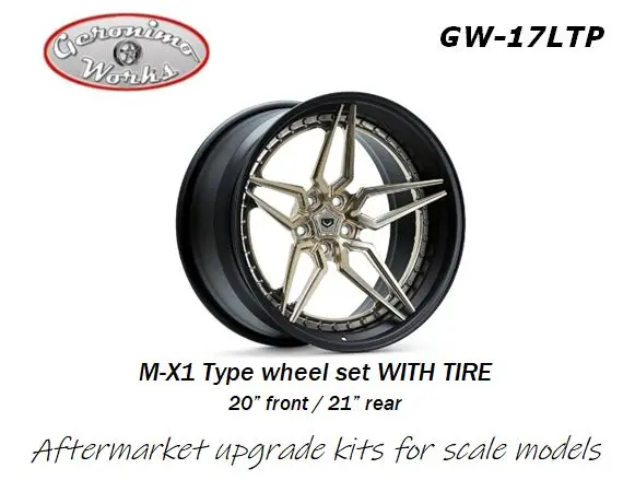 Geronimoworks Gw-17Ltp 1
