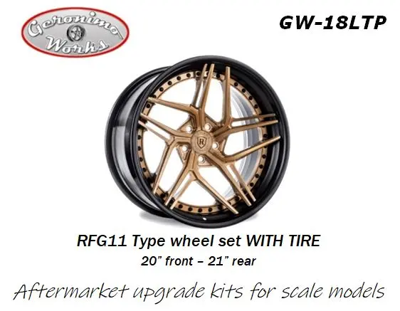 Geronimoworks Gw-18Ltp 1