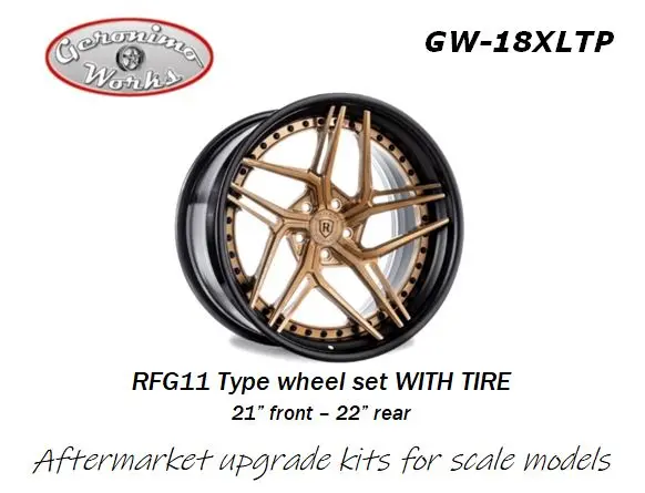 Geronimoworks Gw-18Xltp 1