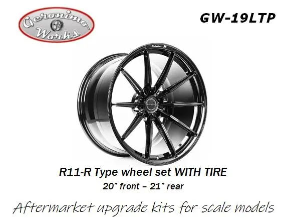 Geronimoworks Gw-19Ltp 1