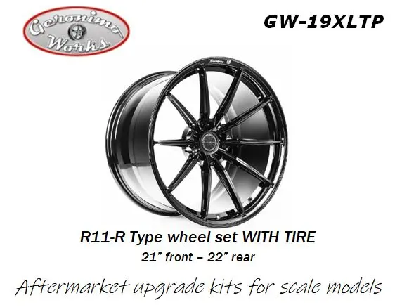 Geronimoworks Gw-19Xltp 1