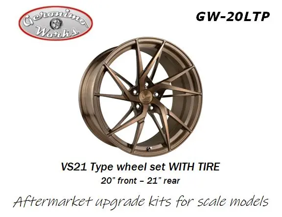 Geronimoworks Gw-20Ltp 1