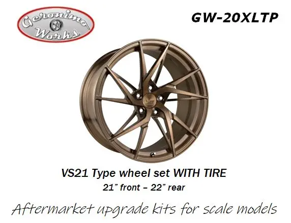 Geronimoworks Gw-20Xltp 1