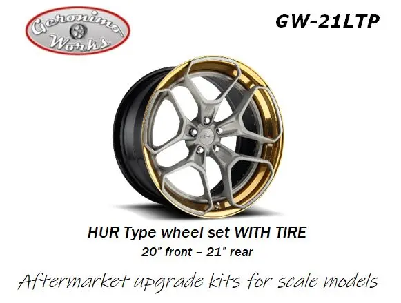 Geronimoworks Gw-21Ltp 1
