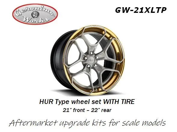 Geronimoworks Gw-21Xltp 1
