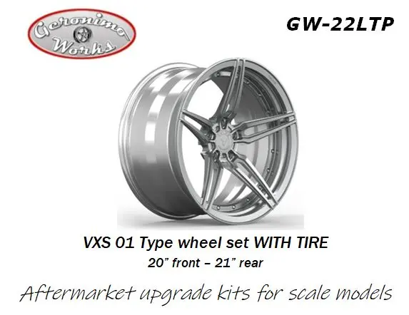 Geronimoworks Gw-22Ltp 1