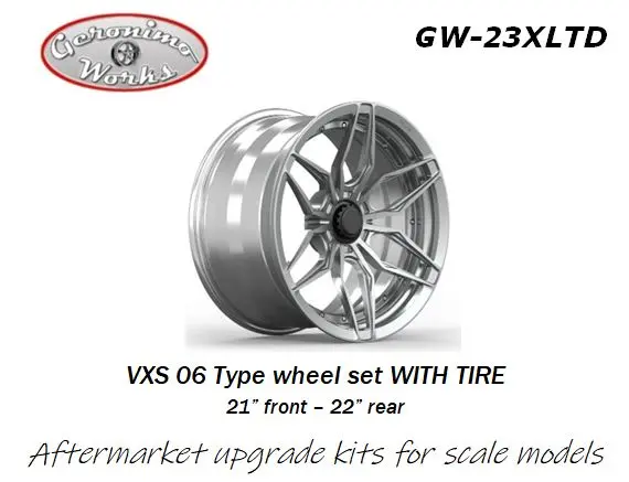 Geronimoworks Gw-23Xltd 1
