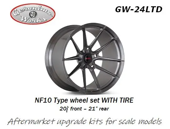 Geronimoworks Gw-24Ltd 1