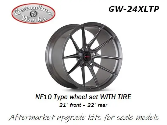 Geronimoworks Gw-24Xltp 1
