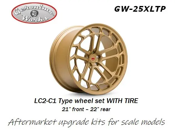 Geronimoworks Gw-25Xltp 1