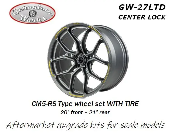 Geronimoworks Gw-27Ltd 1