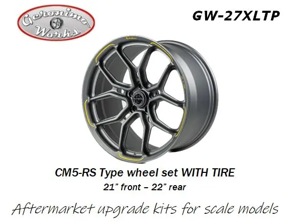 Geronimoworks Gw-27Xltp 1