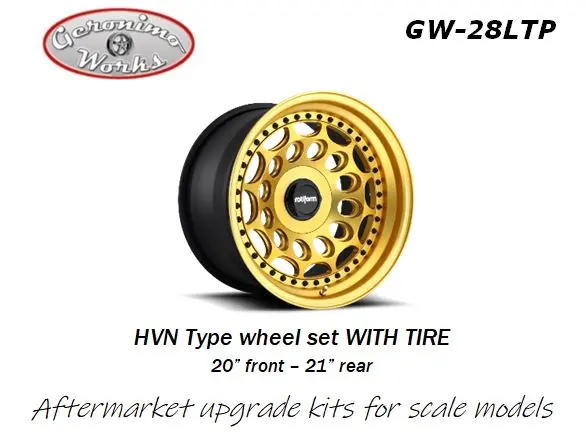 Geronimoworks Gw-28Ltp 1