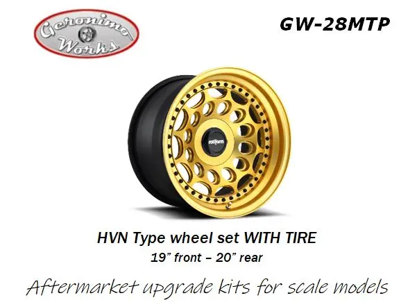 Geronimoworks Gw-28Mtp 1