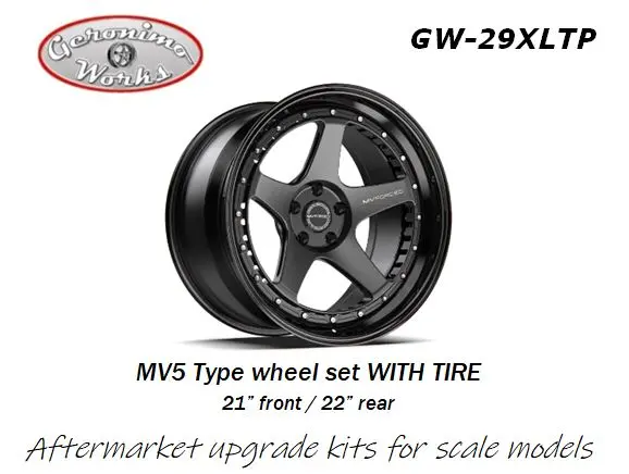 Geronimoworks Gw-29Xltp 1