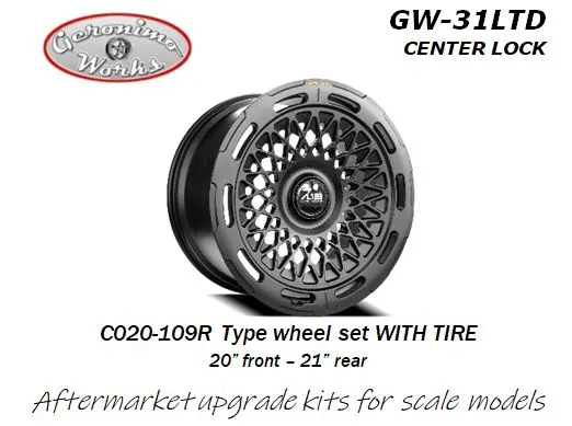 Geronimoworks Gw-31Ltd 1