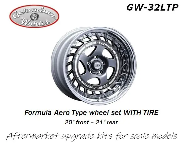 Geronimoworks Gw-32Ltp 1
