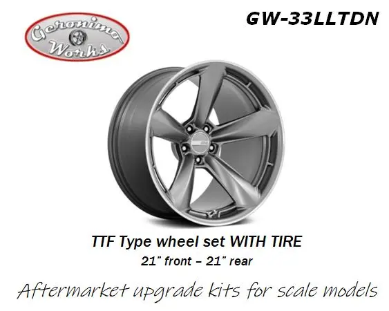 Geronimoworks Gw-33Lltdn 1