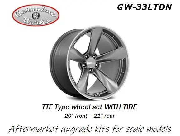 Geronimoworks Gw-33Ltdn 1
