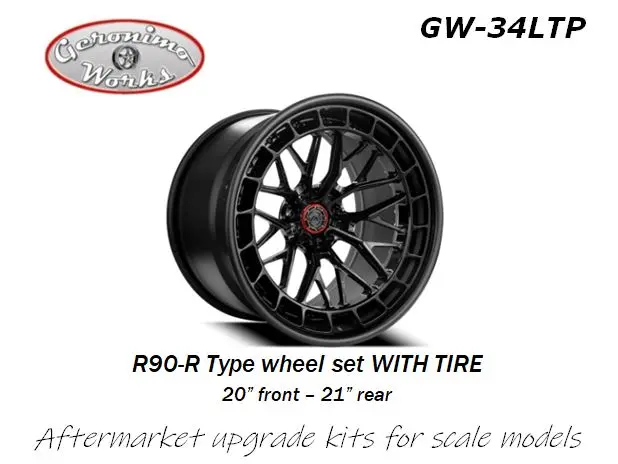 Geronimoworks Gw-34Ltp 1