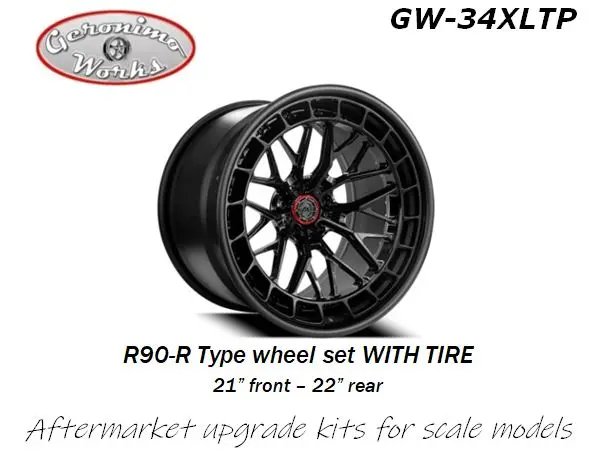 Geronimoworks Gw-34Xltp 1