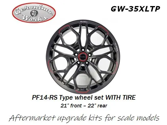 Geronimoworks Gw-35Xltp 1