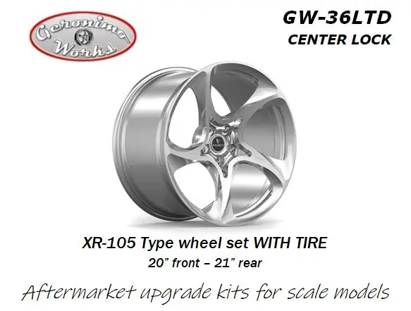 Geronimoworks Gw-36Ltd 1