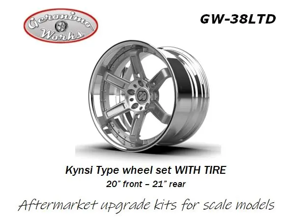 Geronimoworks Gw-38Ltd 1