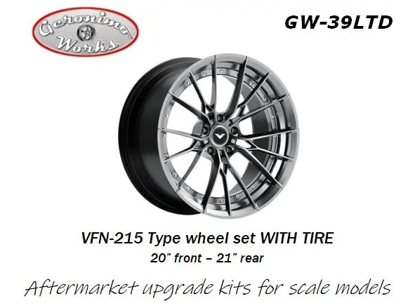 Geronimoworks Gw-39Ltd 1